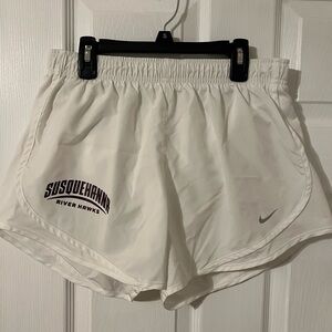 Susquehanna University Riverhawks Nike Women's Dri-FIT Tempo Shorts